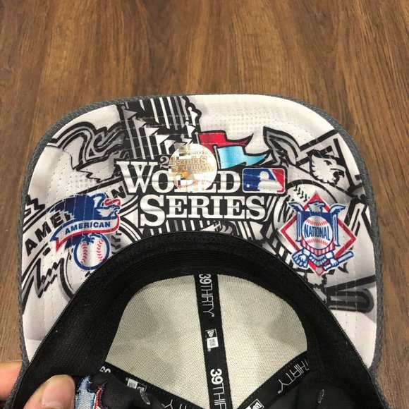 New Era Boston Red Sox Cap Hat 39Thirty World Series Champion 2013 Flex Fit OSFM - Picture 6 of 11